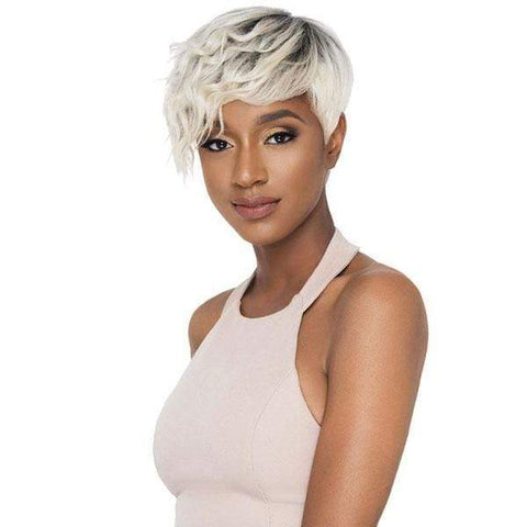 Outre 100% Human Hair Premium Duby Wig - PIXIE EDGE - SoGoodBB.com
