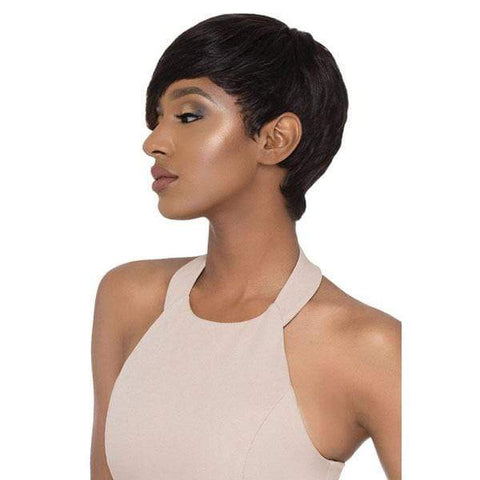 Outre 100% Human Hair Premium Duby Wig - PIXIE EDGE - SoGoodBB.com