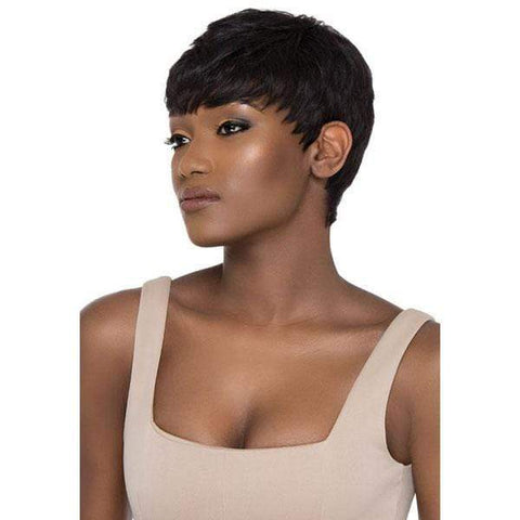 Outre 100% Human Hair Premium Duby Wig - PIXIE MOHAWK - SoGoodBB.com