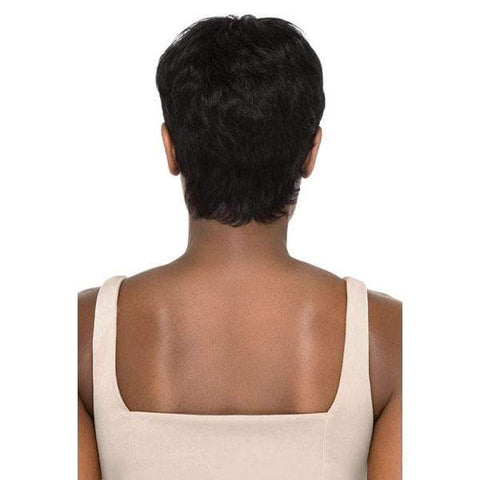 Outre 100% Human Hair Premium Duby Wig - PIXIE MOHAWK - SoGoodBB.com
