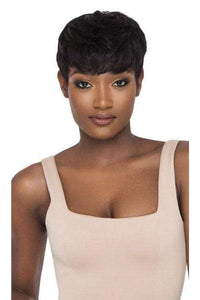 Outre 100% Human Hair Premium Duby Wig - PIXIE MOHAWK - SoGoodBB.com