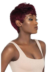 Outre 100% Human Hair Premium Duby Wig - PIXIE MOHAWK - SoGoodBB.com