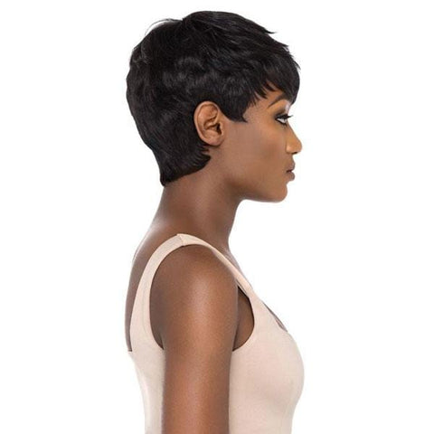 Outre 100% Human Hair Premium Duby Wig - PIXIE MOHAWK - SoGoodBB.com