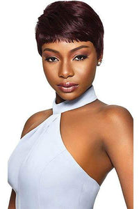 Outre 100% Human Hair Premium Duby Wig - SASSY CUT - SoGoodBB.com