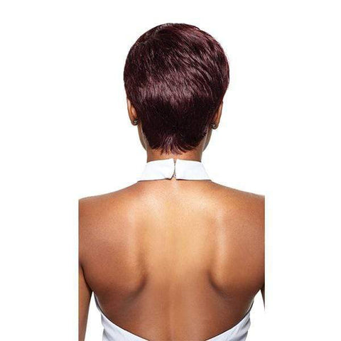 Outre 100% Human Hair Premium Duby Wig - SASSY CUT - SoGoodBB.com