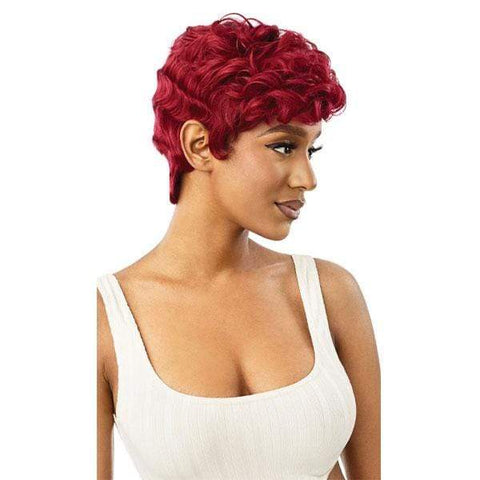 Outre 100% Human Hair Premium Duby Wig - SAYRA - SoGoodBB.com