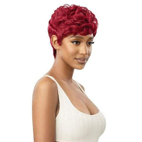Outre 100% Human Hair Premium Duby Wig - SAYRA - SoGoodBB.com