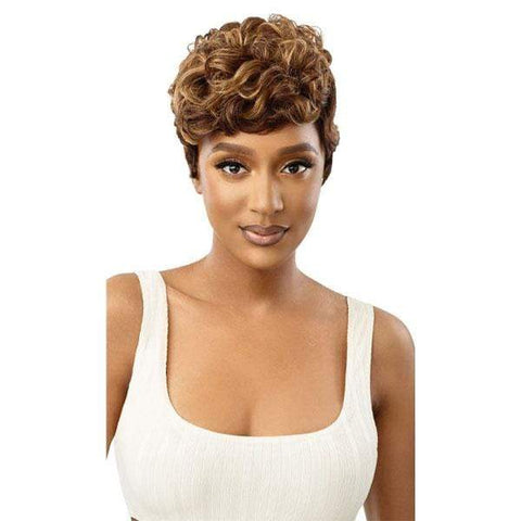 Outre 100% Human Hair Premium Duby Wig - SAYRA - SoGoodBB.com