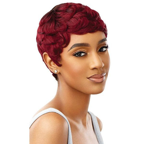 Outre 100% Human Hair Premium Duby Wig - SCOTTIE - SoGoodBB.com