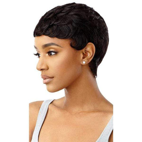 Outre 100% Human Hair Premium Duby Wig - SCOTTIE - SoGoodBB.com