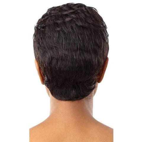 Outre 100% Human Hair Premium Duby Wig - SCOTTIE - SoGoodBB.com