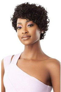 Outre 100% Human Hair Premium Duby Wig - SOFT CURLY CUT - SoGoodBB.com