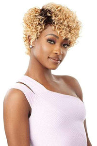 Outre 100% Human Hair Premium Duby Wig - SOFT CURLY CUT - SoGoodBB.com