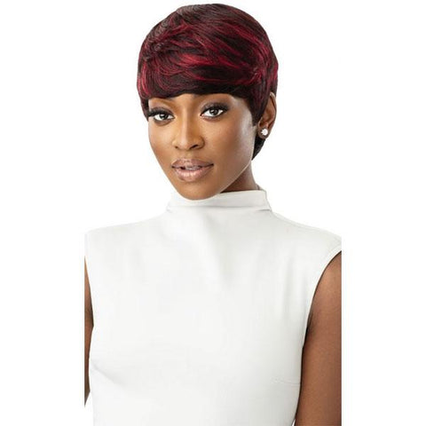 Outre 100% Human Hair Premium Duby Wig - TERRA - SoGoodBB.com