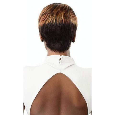 Outre 100% Human Hair Premium Duby Wig - TERRA - SoGoodBB.com