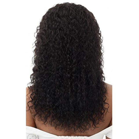 Outre 100% Human Hair WET & WAVY Headband Wig - BOHO DEEP 20" - SoGoodBB.com