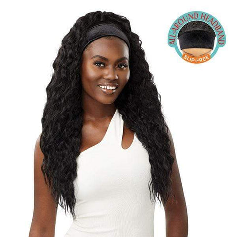 Outre 100% Premium Synthetic Headband Wig - KAYRO - SoGoodBB.com