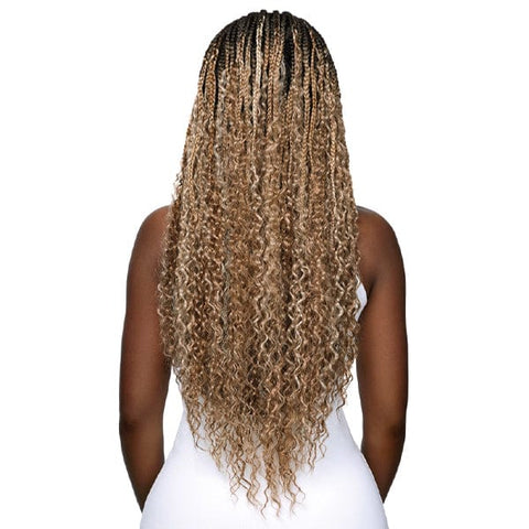 Outre 13x4 HD Pre-Braided Lace Front Wig - BOHO BOX BRAID 30" - SoGoodBB.com