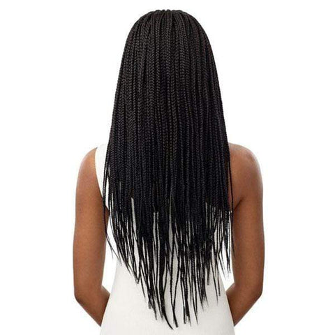 Outre 13x4 HD Pre-Braided Lace Front Wig - FULANI MICRO CORNROW BRAIDS - SoGoodBB.com