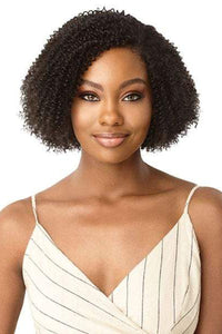 Outre Big Beautiful Hair HH Blend Clip In 9 Pcs - 4C COILY FRO 10" - SoGoodBB.com