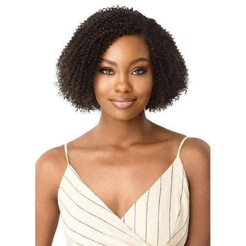 Outre Big Beautiful Hair HH Blend Clip In 9 Pcs - 4C COILY FRO 10" - SoGoodBB.com
