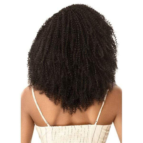 Outre Big Beautiful Hair HH Blend Clip In 9 Pcs - 4C COILY FRO 10" - SoGoodBB.com