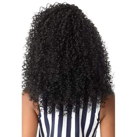 Outre Big Beautiful Hair Synthetic Half Wig 3C - MOONLIGHT MAVEN - Clearance - SoGoodBB.com