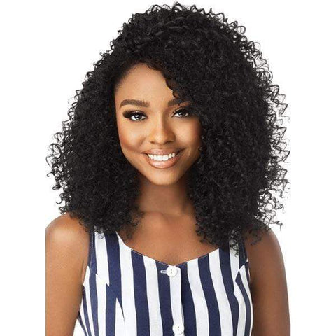 Outre Big Beautiful Hair Synthetic Half Wig 3C - MOONLIGHT MAVEN - Clearance - SoGoodBB.com