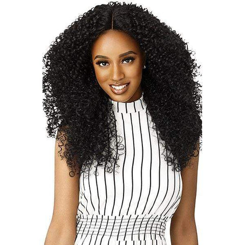 Outre Big Beautiful Hair Synthetic Lace Front Wig - 3A BOMBSHELL BOUNCE - SoGoodBB.com