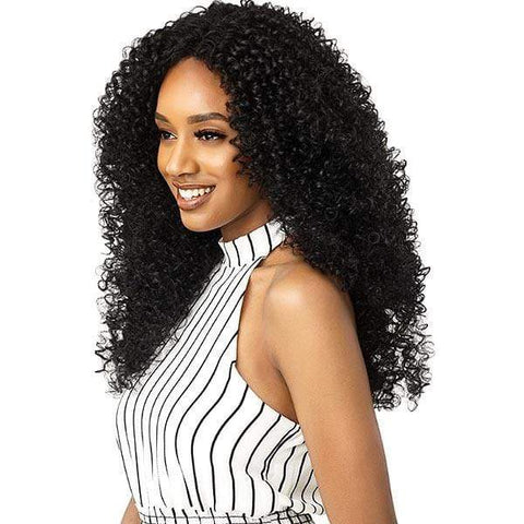 Outre Big Beautiful Hair Synthetic Lace Front Wig - 3A BOMBSHELL BOUNCE - SoGoodBB.com