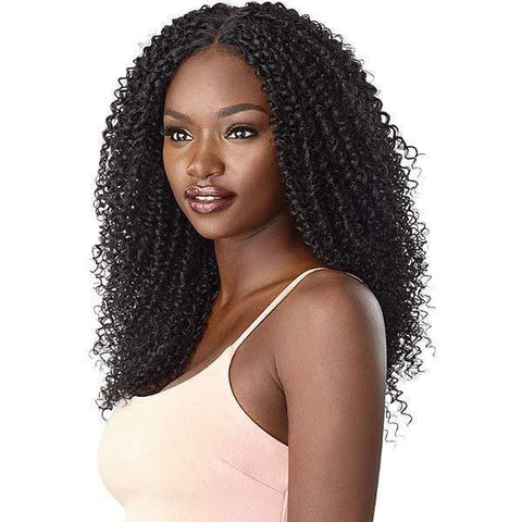 Outre Big Beautiful Hair Synthetic Lace Front Wig - 4A SPRING SPIRAL - Clearance - SoGoodBB.com