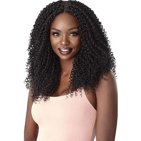 Outre Big Beautiful Hair Synthetic Lace Front Wig - 4A SPRING SPIRAL - Clearance - SoGoodBB.com