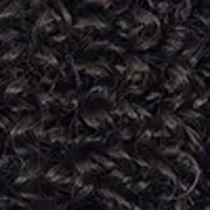 Outre Big Beautiful HH Blend Leave Out U Part Wig - CURLY TWIST 14