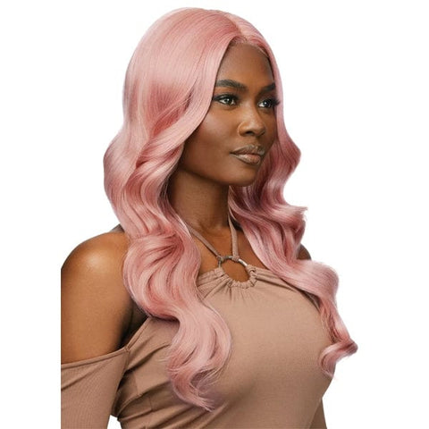 Outre Color Bomb Lace Front Wig - ALECIA - SoGoodBB.com