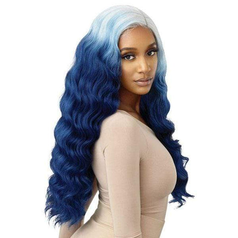 Outre Color Bomb Lace Front Wig - CELESTINE - SoGoodBB.com