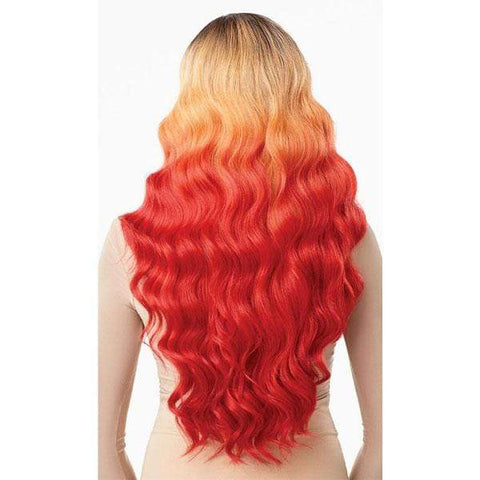 Outre Color Bomb Lace Front Wig - CELESTINE - SoGoodBB.com