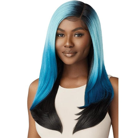 Outre Color Bomb Lace Front Wig - CELINA - SoGoodBB.com