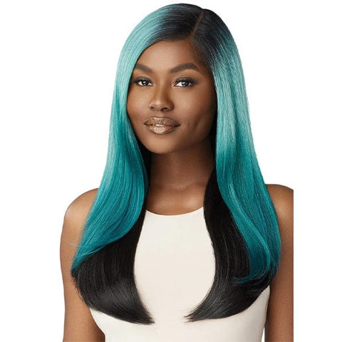 Outre Color Bomb Lace Front Wig - CELINA - SoGoodBB.com