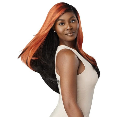 Outre Color Bomb Lace Front Wig - CELINA - SoGoodBB.com