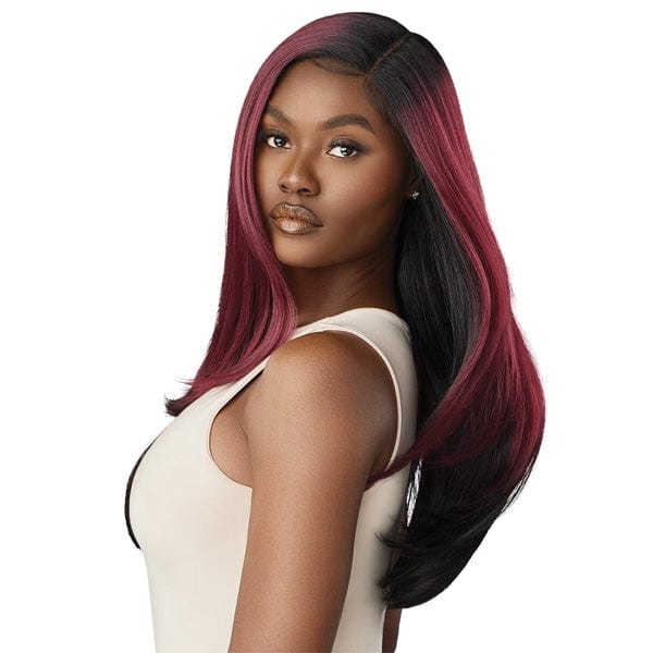 Outre Color Bomb Lace Front Wig - CELINA - SoGoodBB.com