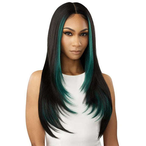 Outre Color Bomb Lace Front Wig - CHANDICE - SoGoodBB.com