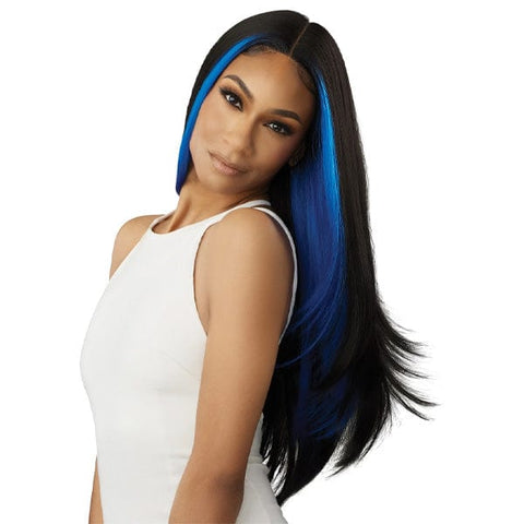 Outre Color Bomb Lace Front Wig - CHANDICE - SoGoodBB.com