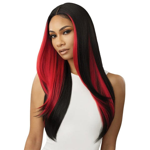 Outre Color Bomb Lace Front Wig - CHANDICE - SoGoodBB.com