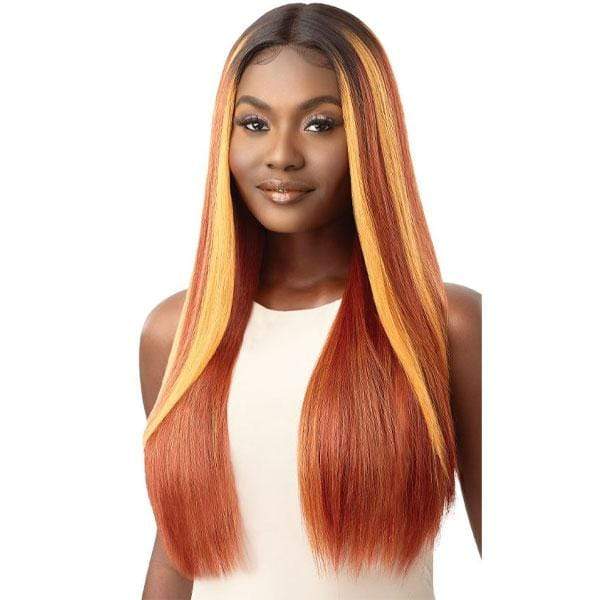 Outre Color Bomb Lace Front Wig - CHARA - SoGoodBB.com
