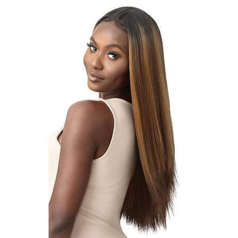 Outre Color Bomb Lace Front Wig - CHARA - SoGoodBB.com