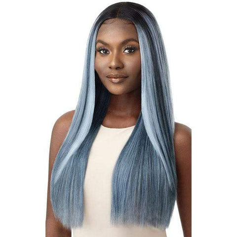 Outre Color Bomb Lace Front Wig - CHARA - SoGoodBB.com