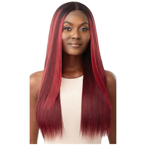 Outre Color Bomb Lace Front Wig - CHARA - SoGoodBB.com