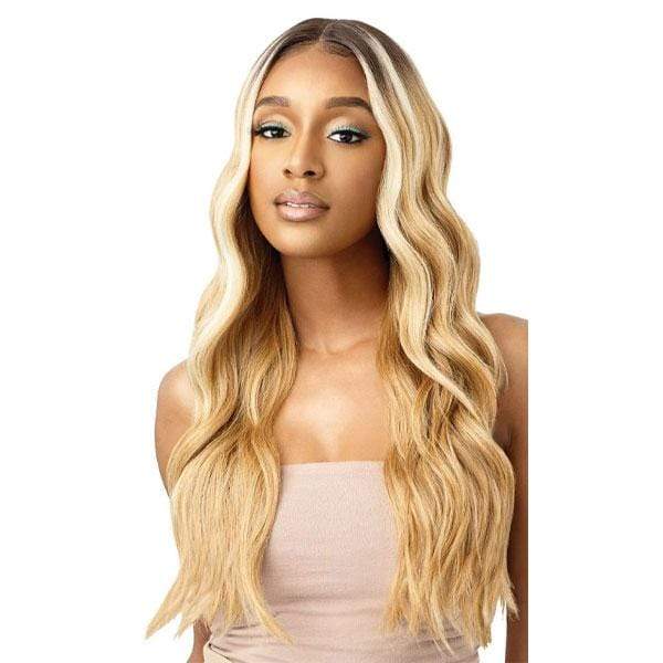 Outre Color Bomb Lace Front Wig - CHARLESTON - SoGoodBB.com