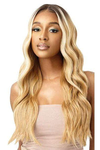 Outre Color Bomb Lace Front Wig - CHARLESTON - SoGoodBB.com