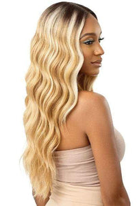 Outre Color Bomb Lace Front Wig - CHARLESTON - SoGoodBB.com
